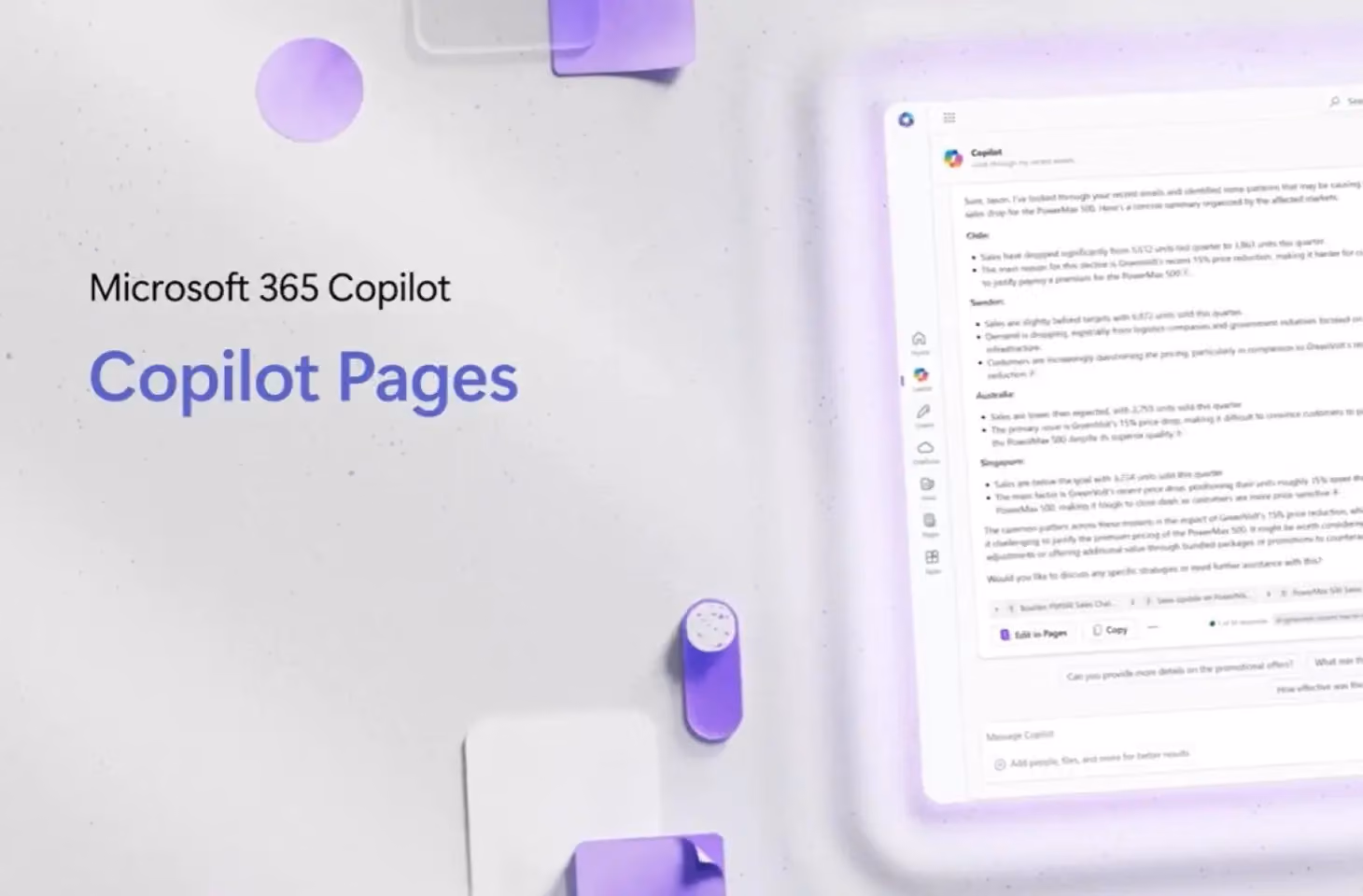 Est-ce que Copilot Page remplacera Microsoft Loop ?