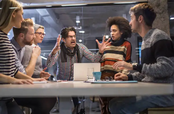 Employee engagement issues
