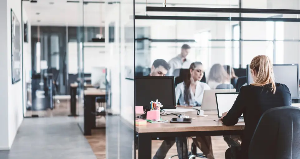 environnement travail