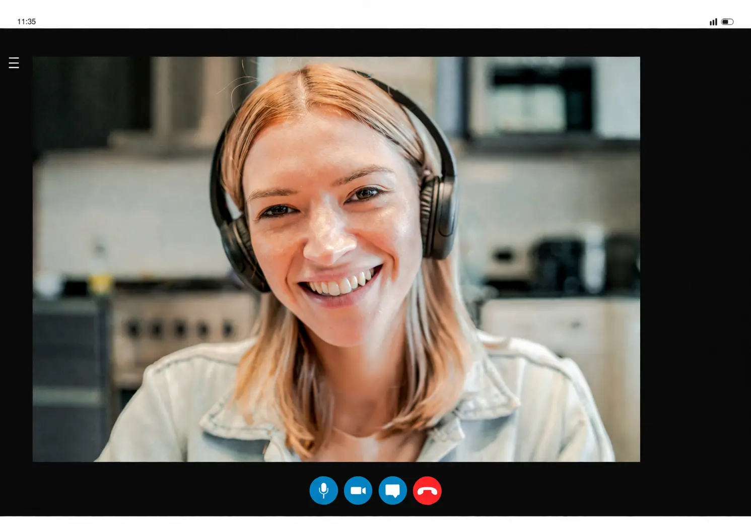 message vidéo de la direction