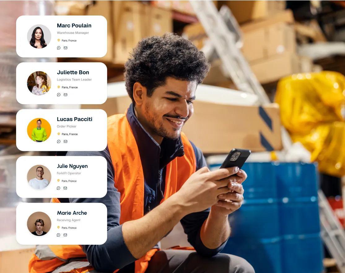 organizational change