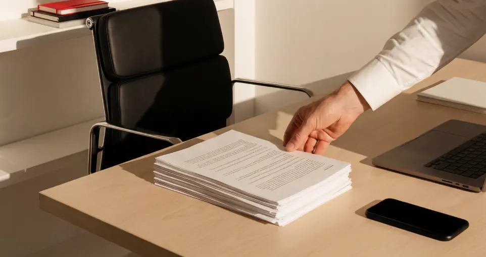 Advantages of Document Management