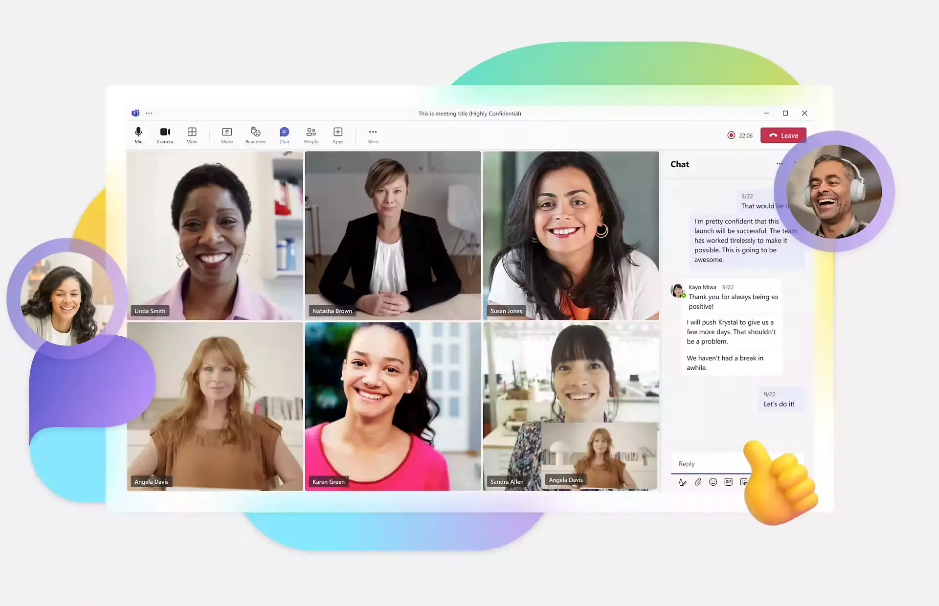 Microsoft Teams :