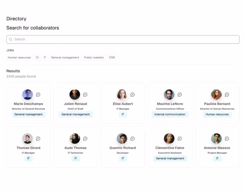 Employee Directory