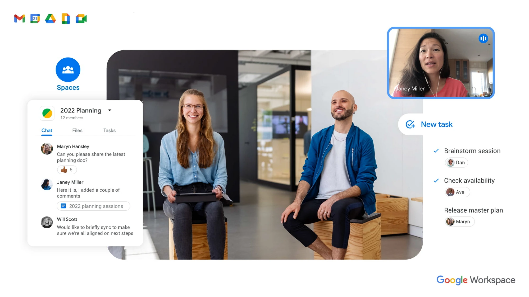 Google Workspace