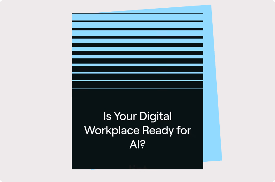 AI-Ready Digital Workplace Guide