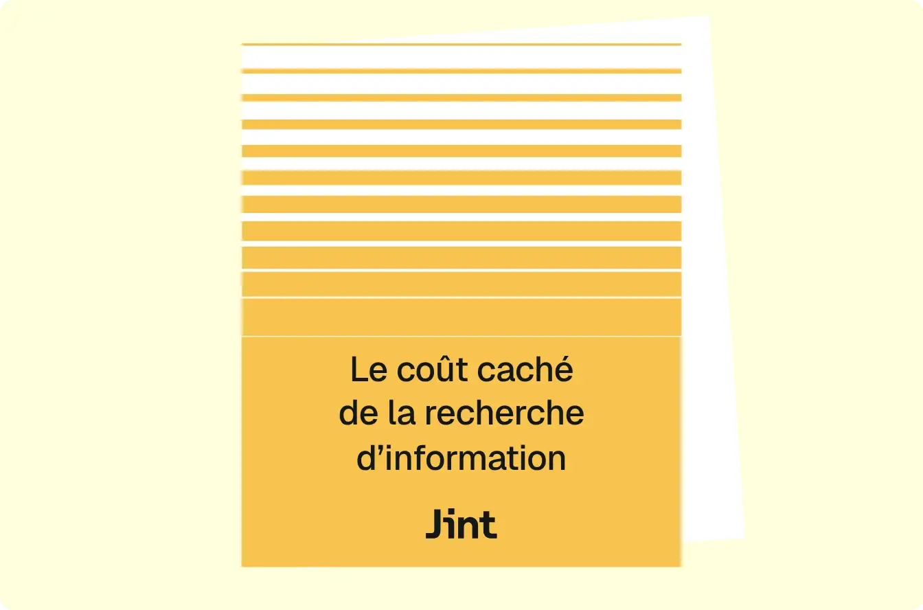 Le coût caché de la recherche d'information