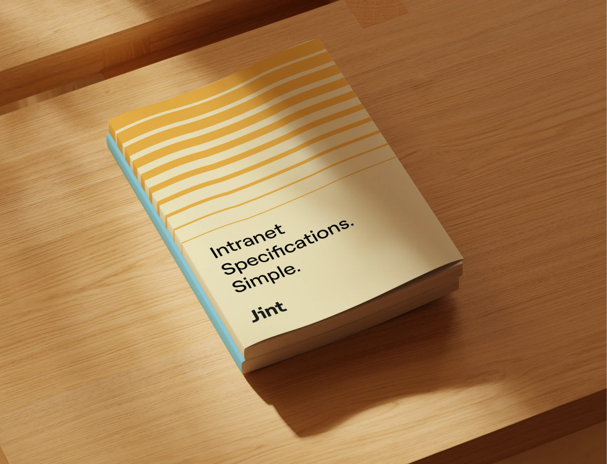 Modèle de cahier des charges intranet Jint