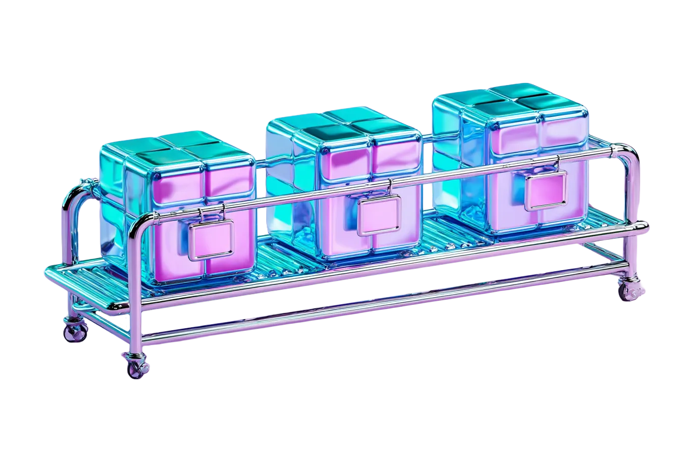 Data Server Generating Money