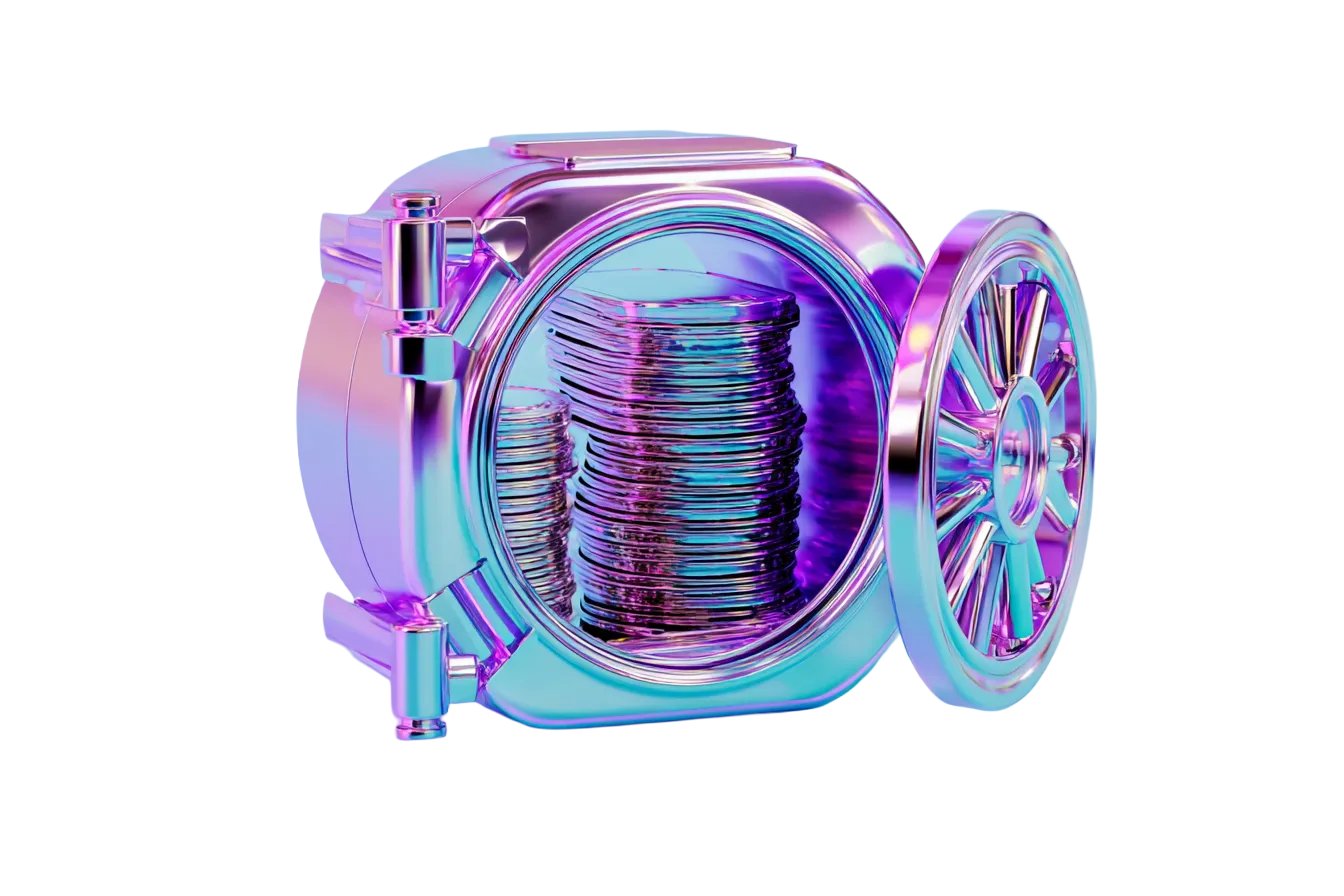 Data Server Generating Money