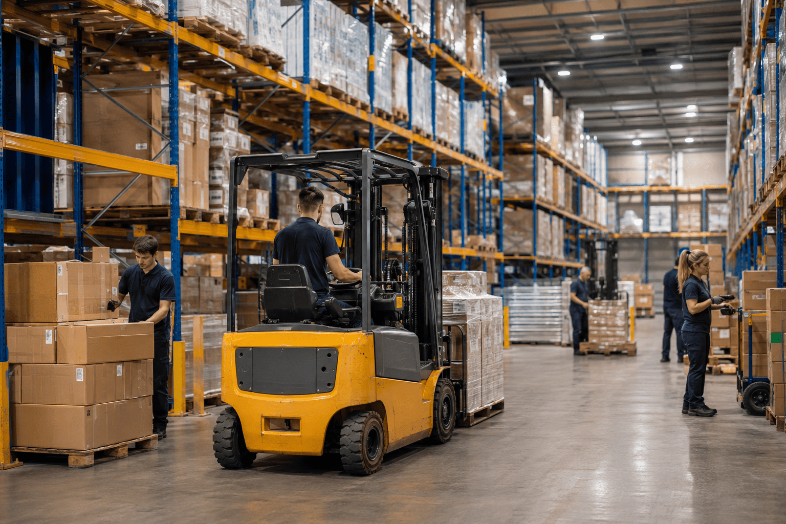 Reevaluating Warehouse Strategies in the S/4HANA Era