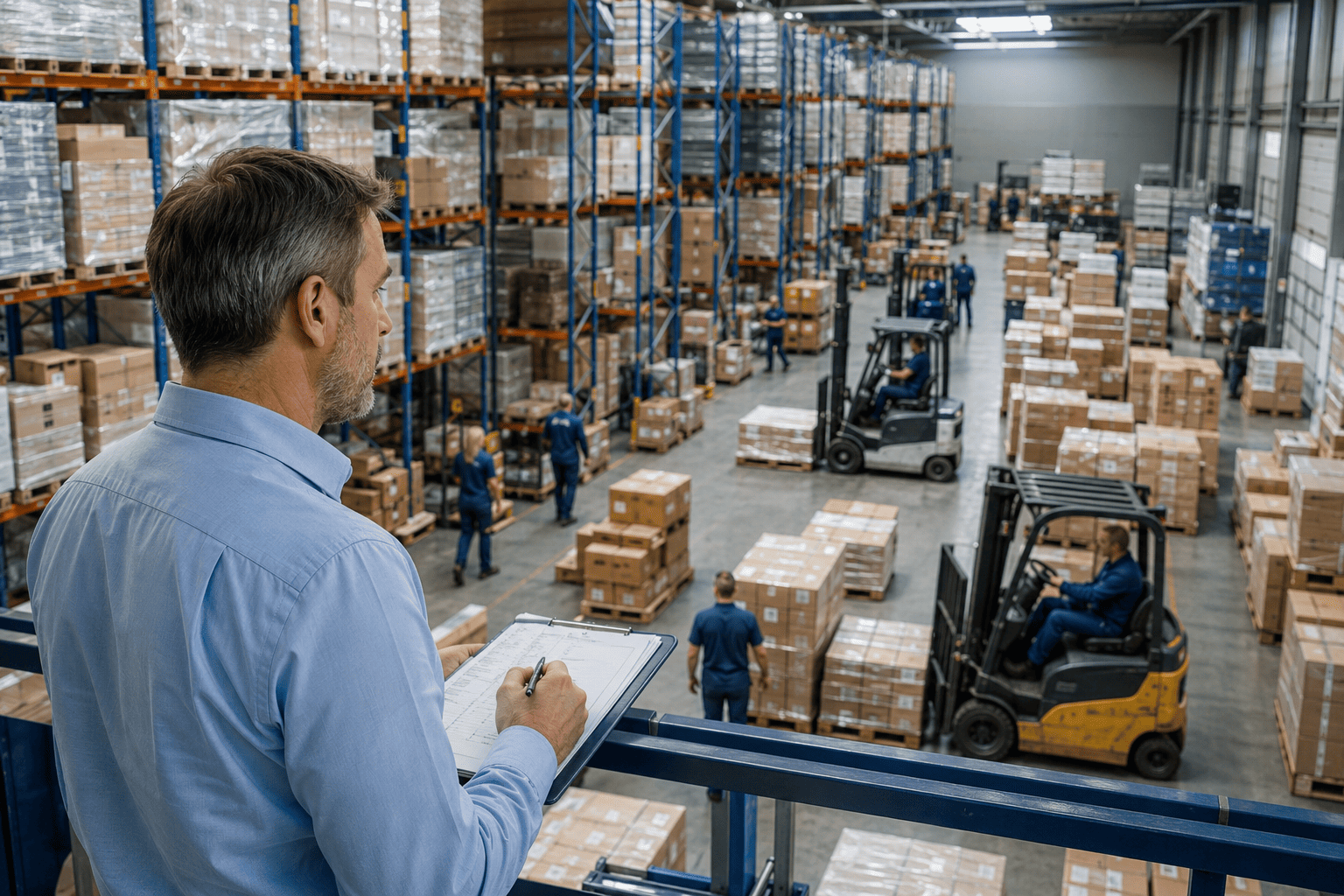 Warehouse Strategy Before Technology Selection