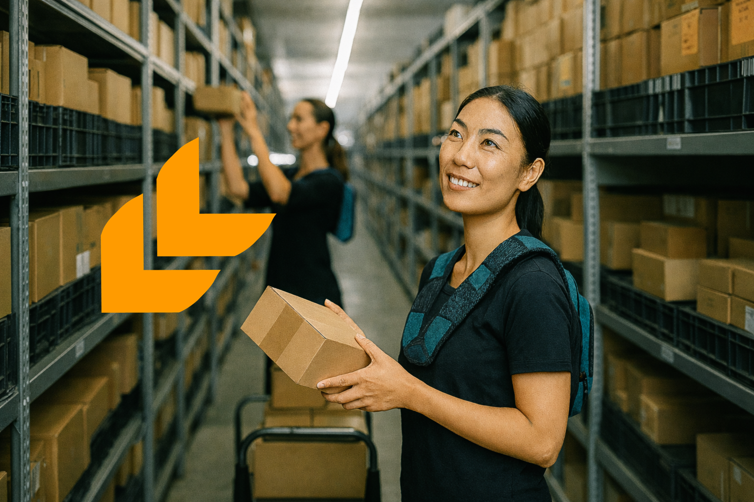 Picking por voz (Pick-by-Voice) con SAP EWM