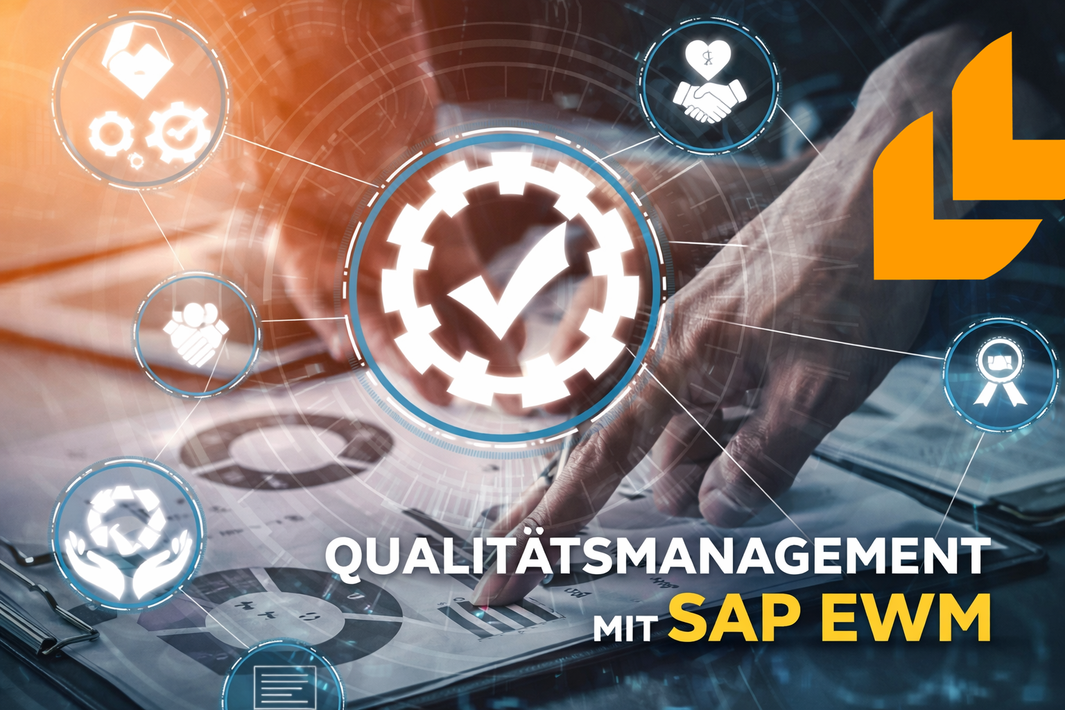 Gestión de calidad con SAP EWM: resumen de los puntos clave