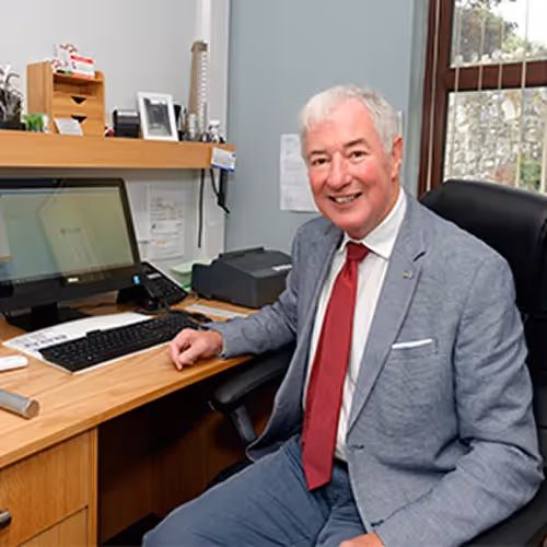 Dr. Michael Flynn