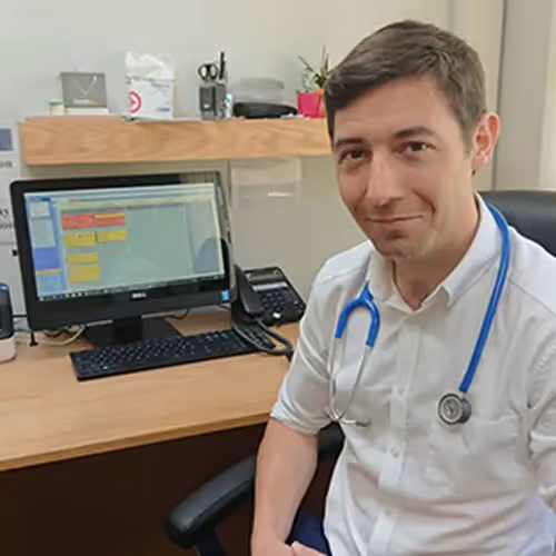 Dr. Ronan Flynn