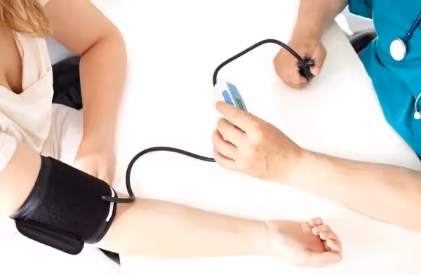 24 Hr Blood Pressure Monitoring