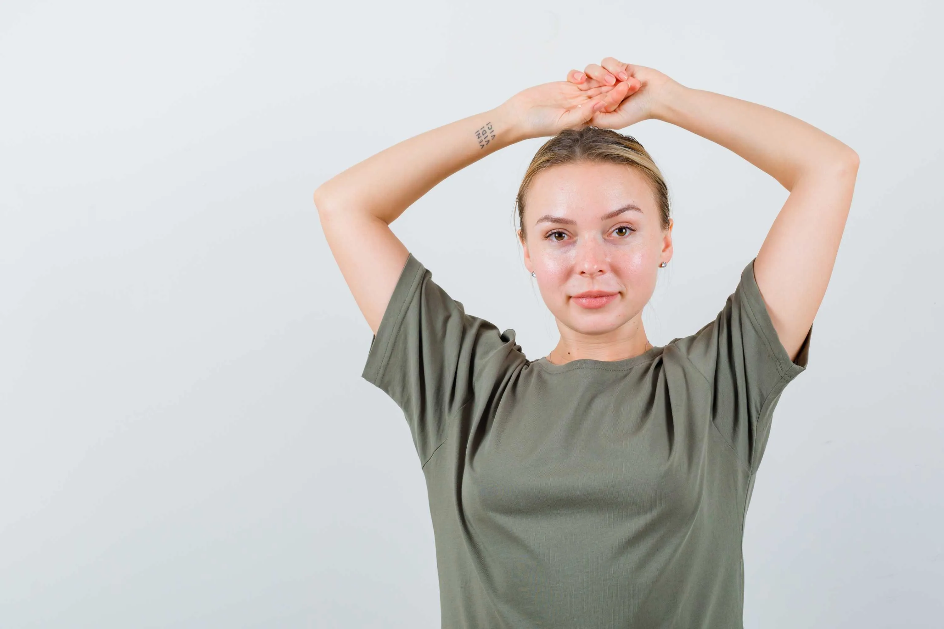 Underarm Sweating / Hyperhidrosis