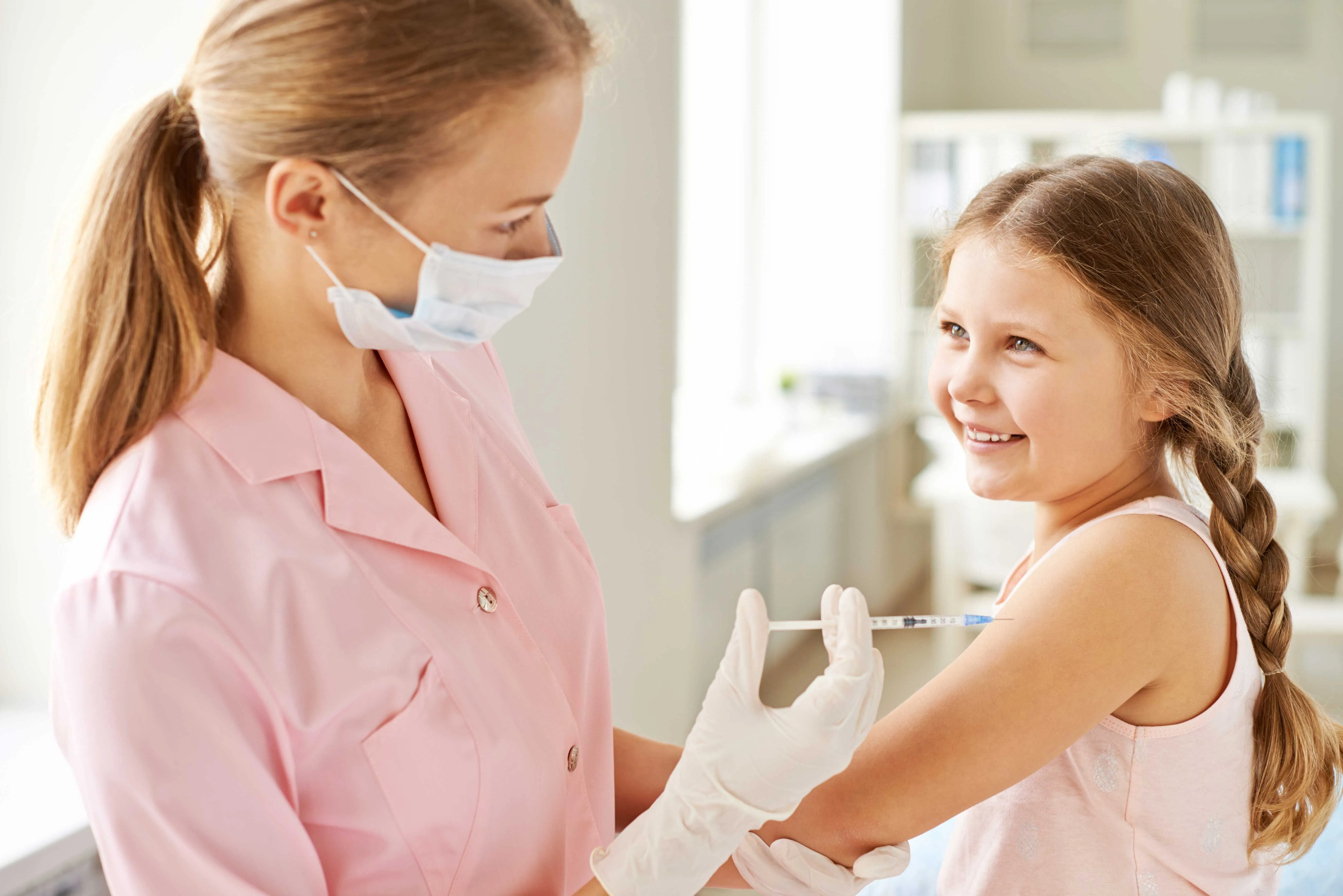 Child Vaccinations