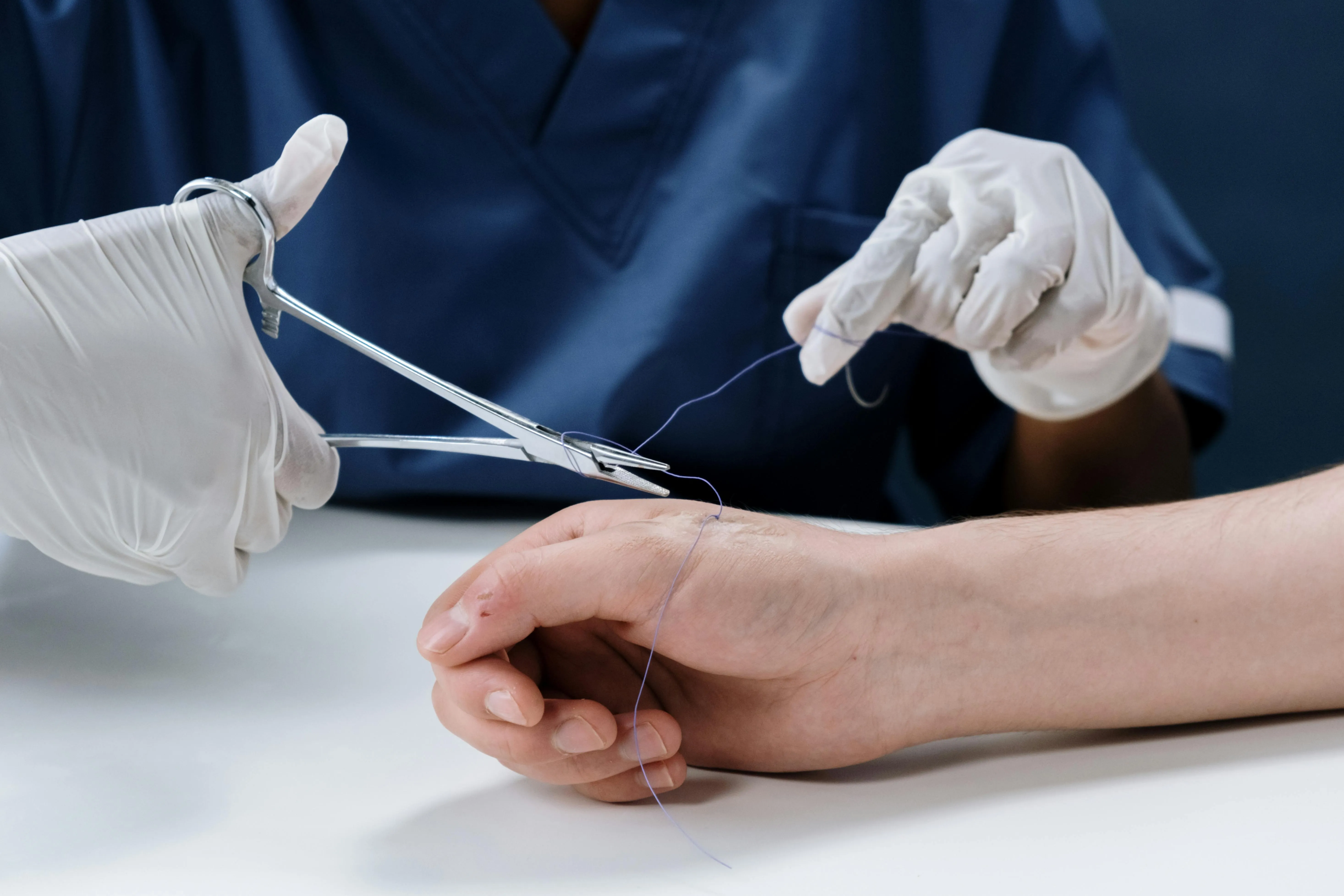 Suturing
