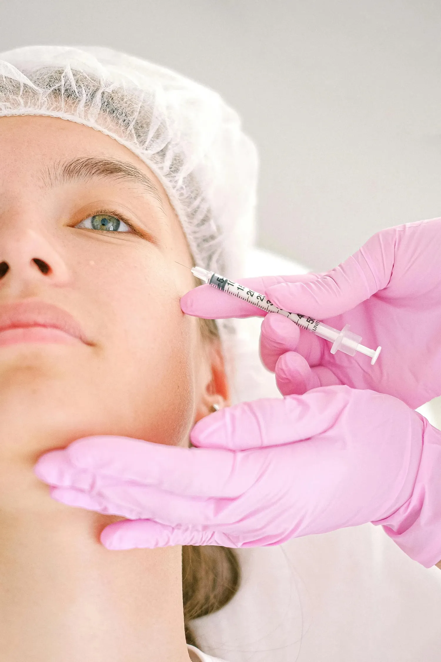 Anti-Wrinkle Injections / Botulinum Toxin