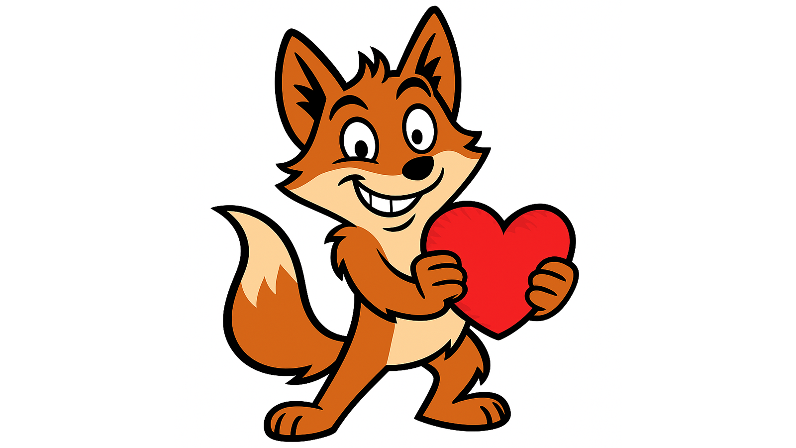 The Cray fox holding a heart — what breadcrumbing is and why mixed signals are a pattern