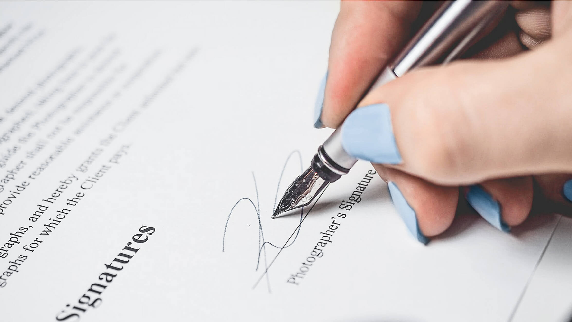 Law 101: Are electronic signatures legal in United States?