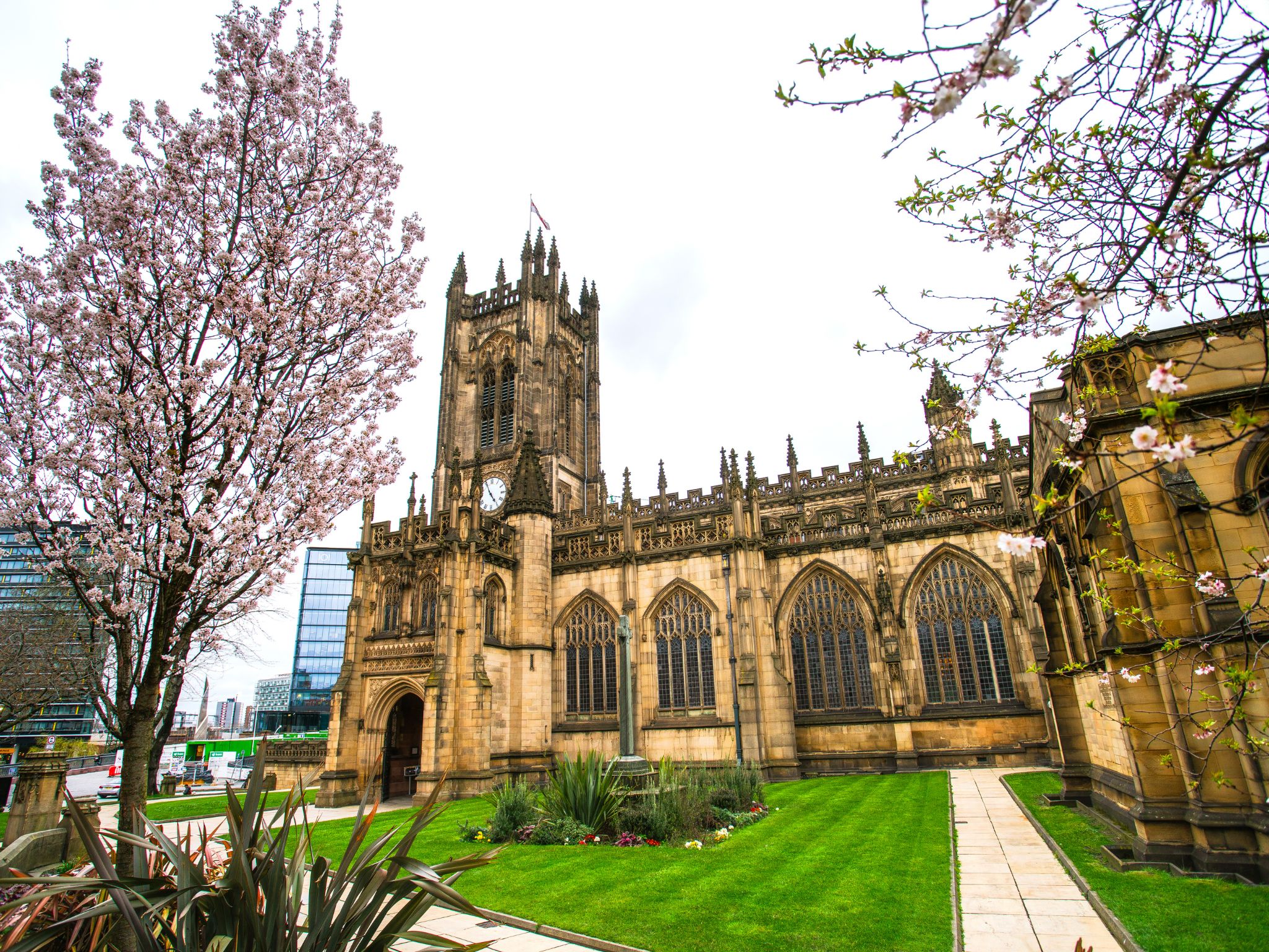 Manchester Cathedral