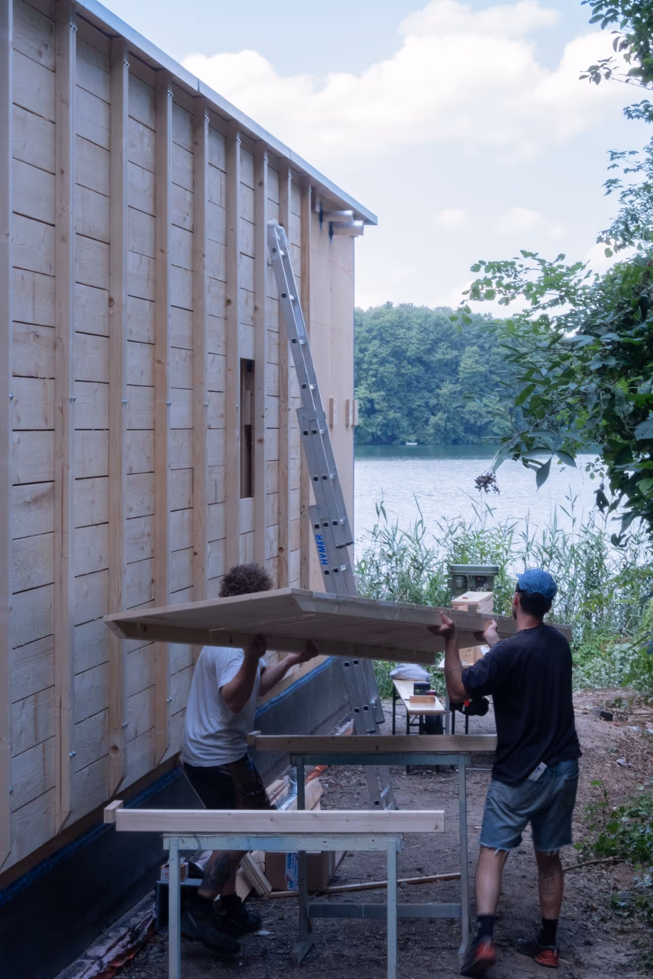 Kleine Projekte, große Wirkung: Wie nachhaltige Materialien die Zukunft des Bauens neu definieren können