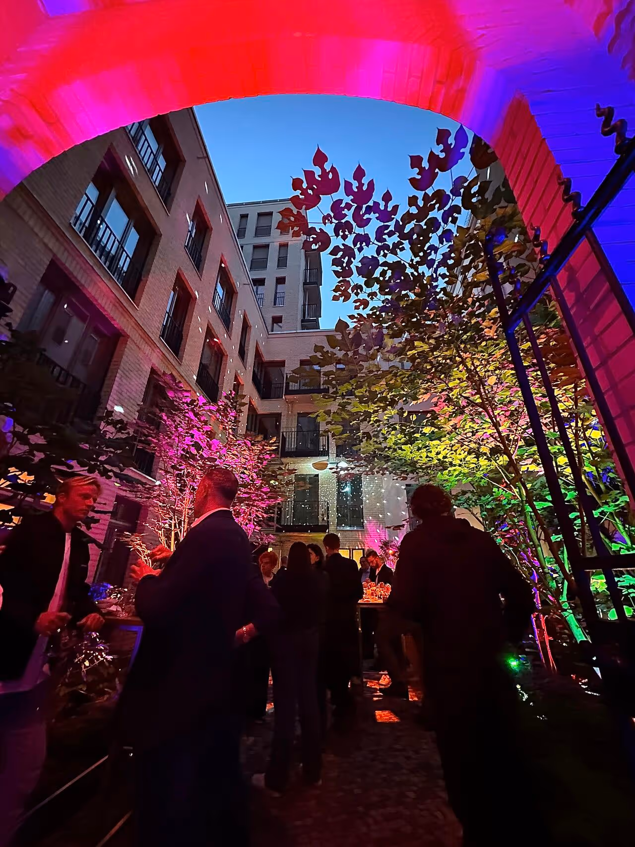 Ein unvergesslicher Abend im GLINT