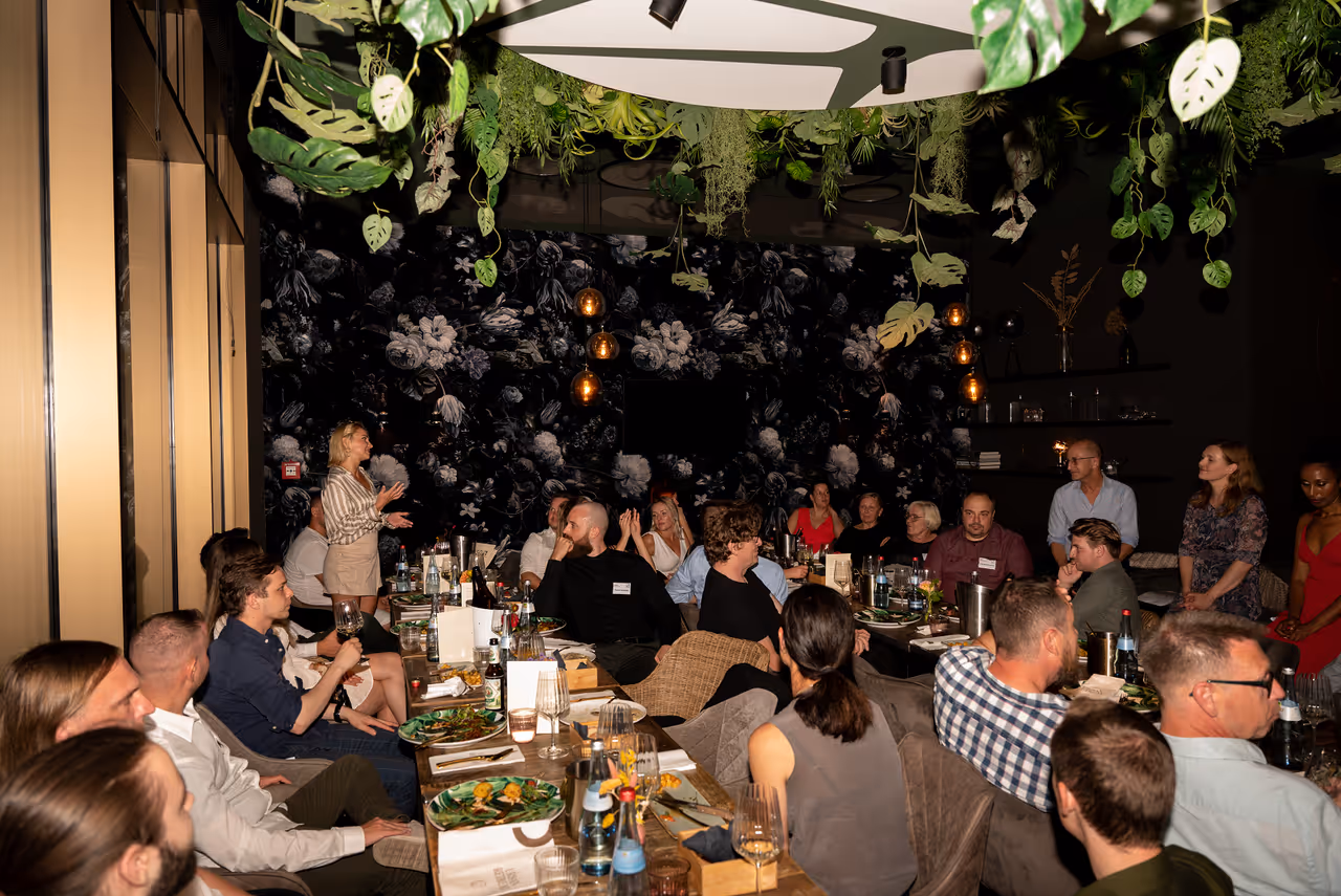 Teamevent in Stuttgart