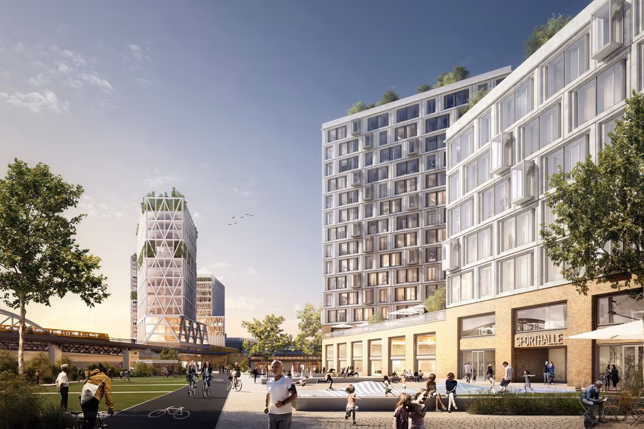 Planungsgrundlagen der Urbanen Mitte offiziell bestätigt