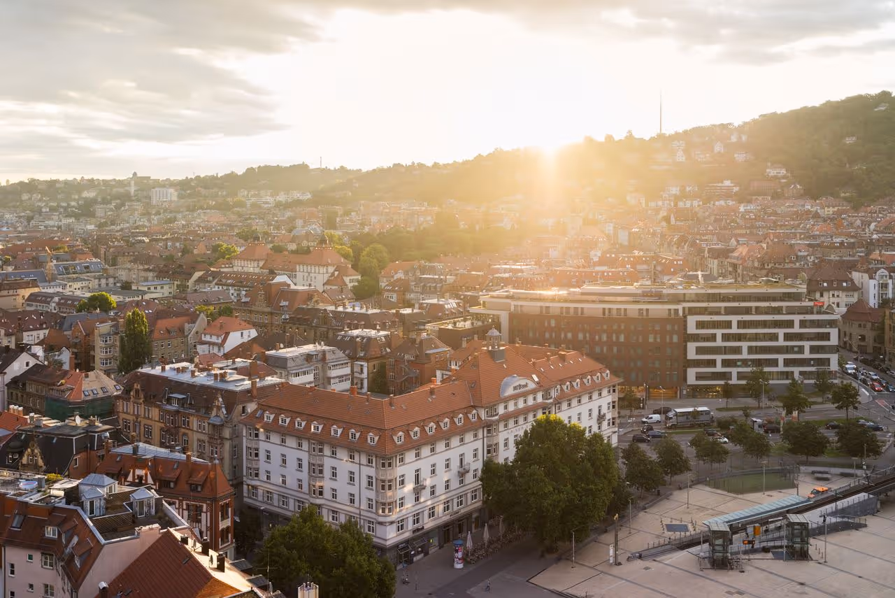 COPRO verkauft Stuttgarter Wohnungsbauportfolio