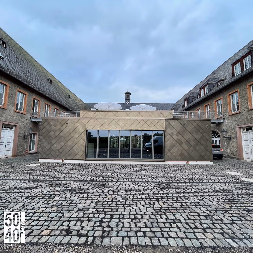 COPRO fördert neues "Forum" der EBS Universität