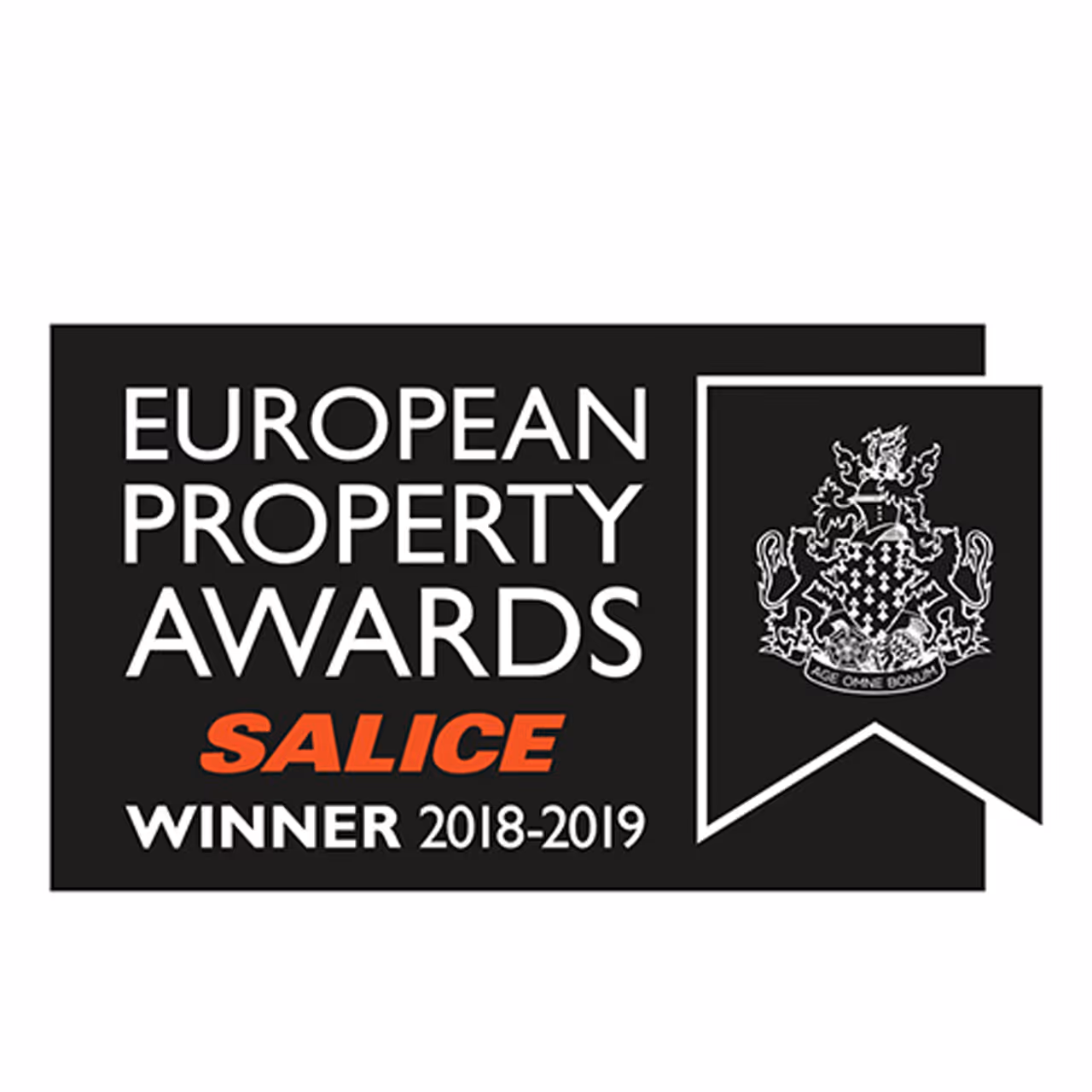 COPRO und TPA gewinnen mit GLINT den European Property Award 2018/2019