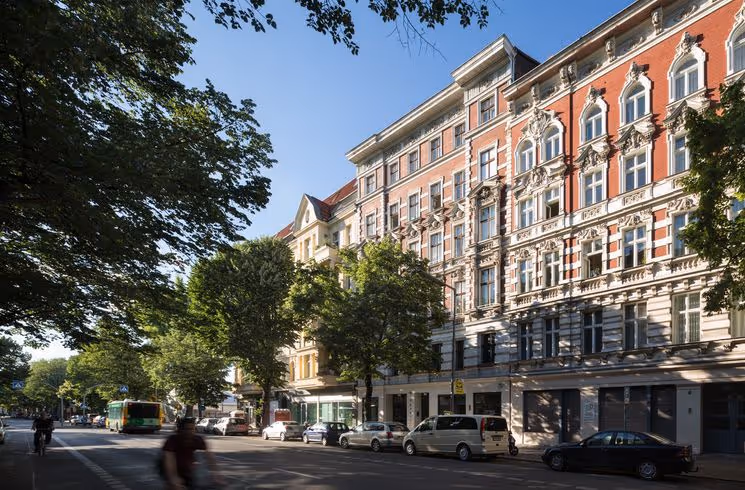 Köpenicker Straße 10, Berlin-Kreuzberg