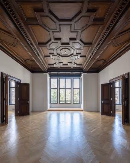 Voßpalais - Ihre Gewerbefläche in Berlin-Mitte