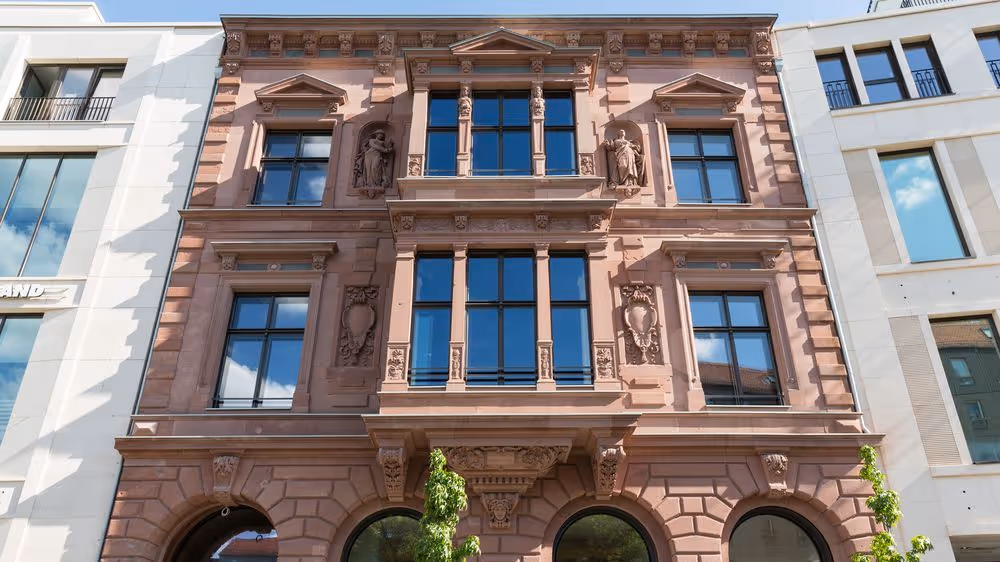 Voßpalais, Berlin-Mitte