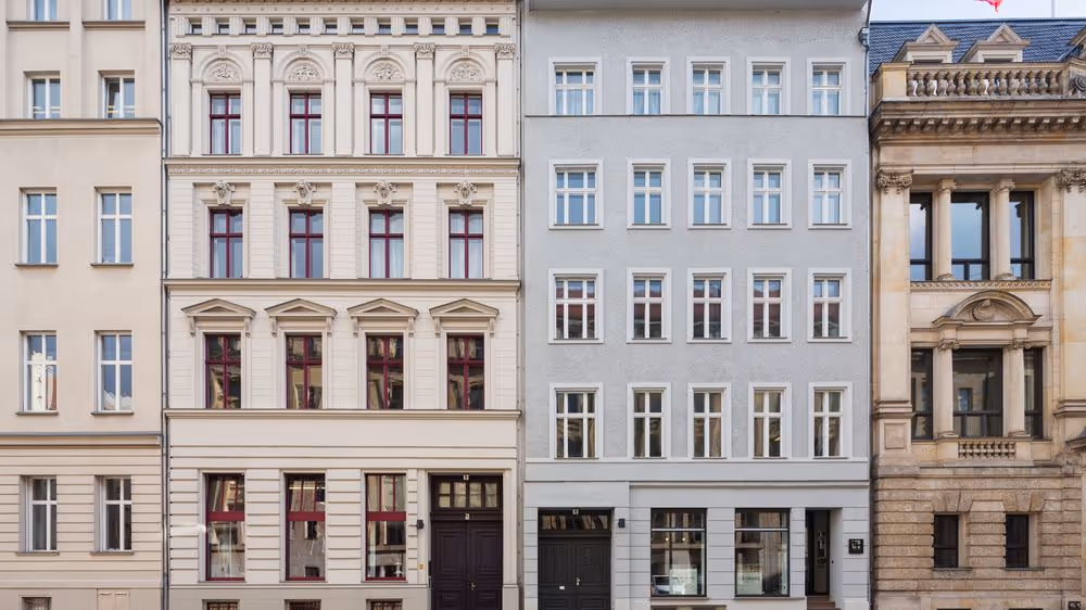 Jägerstraße 4/5, Berlin-Mitte