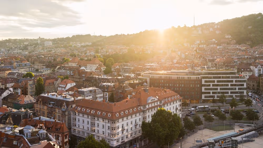 Kaiserbau, Stuttgart-Süd