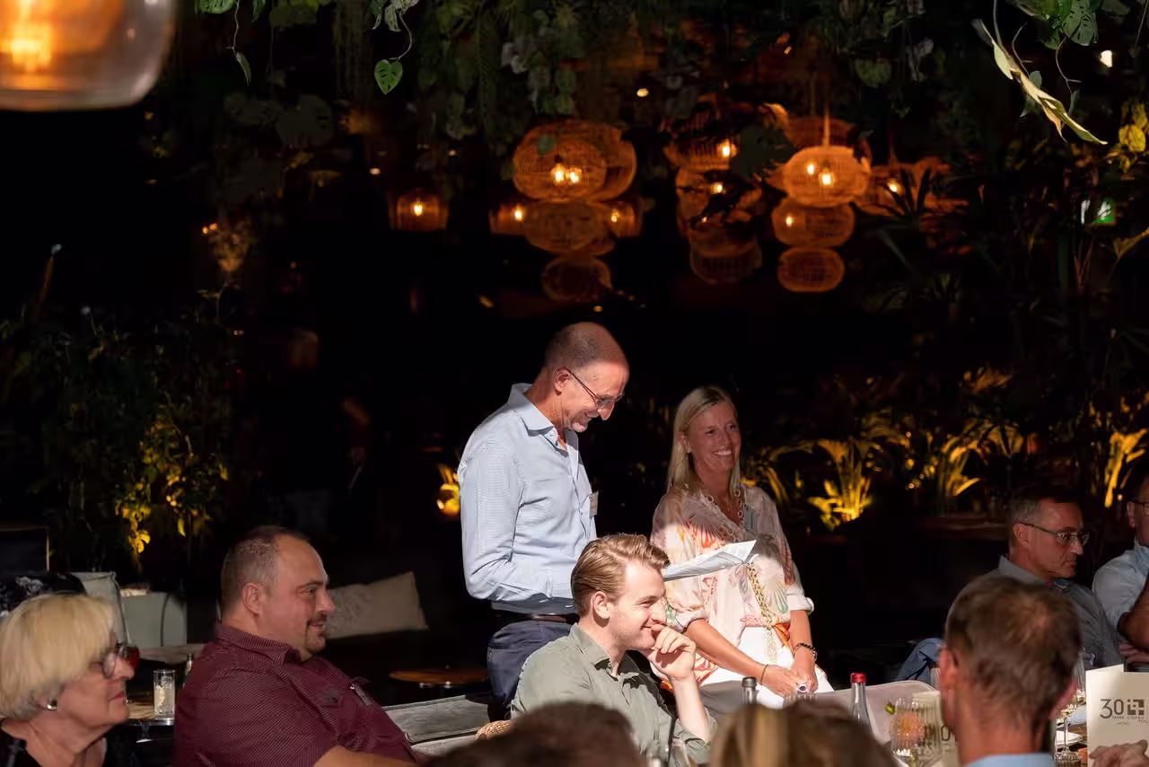 30 Jahre COPRO - Jubiläum