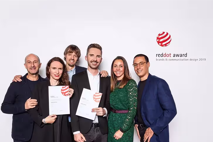 COPRO gewinnt den Red Dot Award 2019