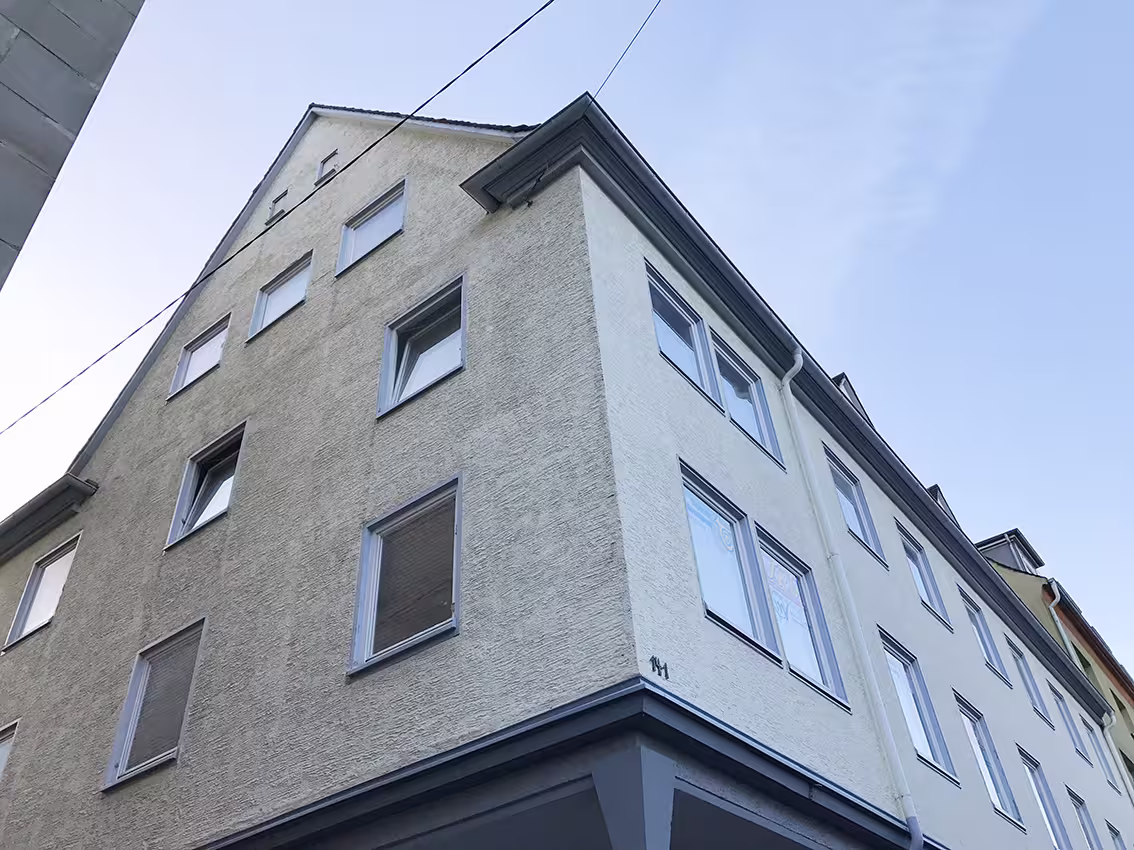 COPRO wandelt Gewerbe- in Wohnhaus um