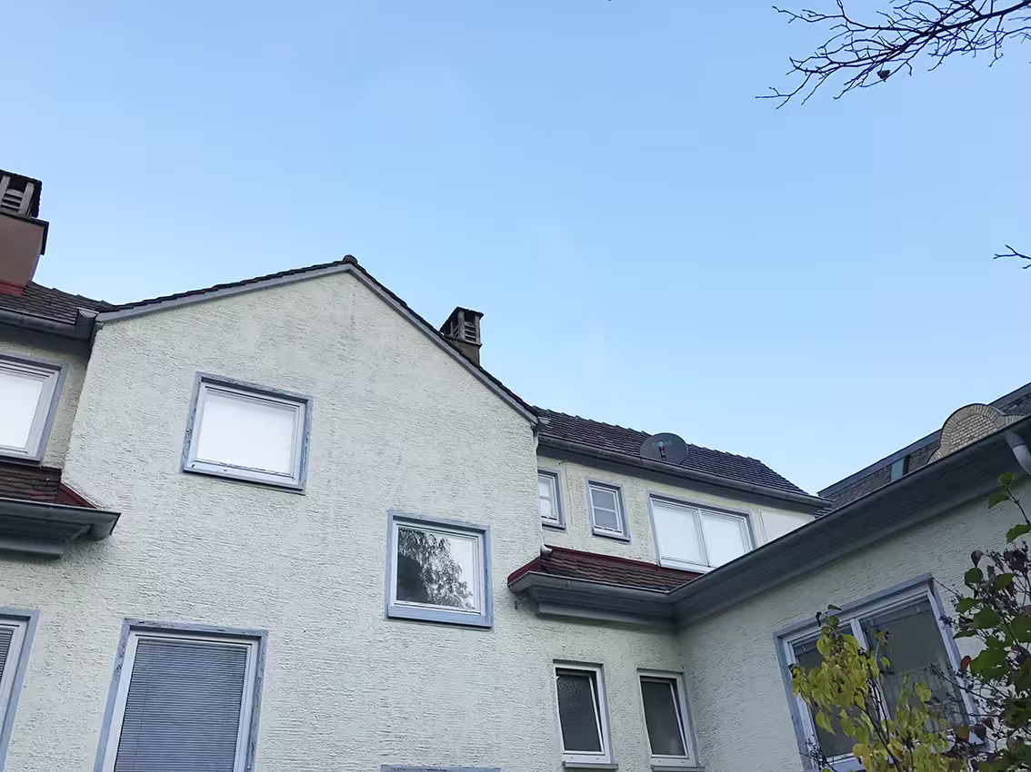 COPRO wandelt Gewerbe- in Wohnhaus um