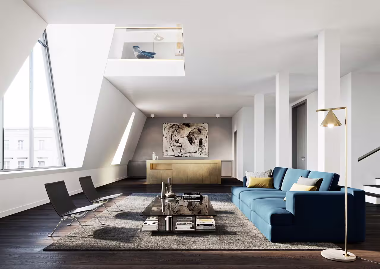 Co-Investoren v B Housing und COPRO erlangen Baugenehmigung für Gründerzeitensemble GLINT