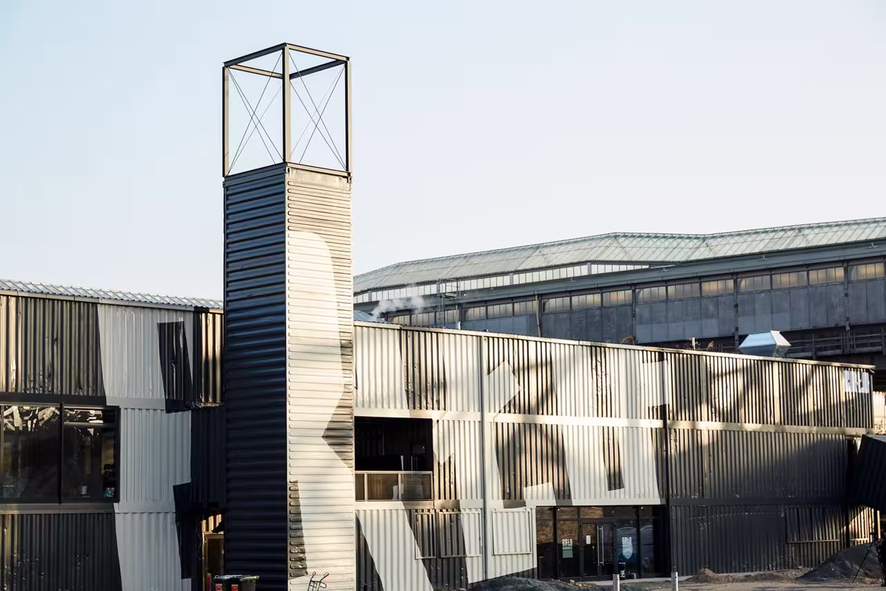 DAM-Preis 2019: Nominierung für BRLO Brwhouse