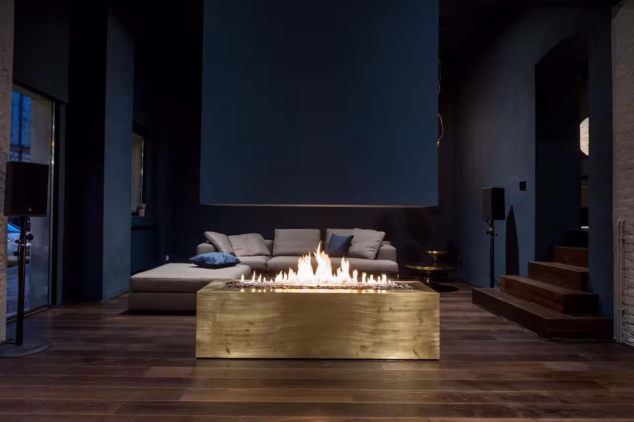 Gebäudeensemble GLINT eröffnet Apartmentstore