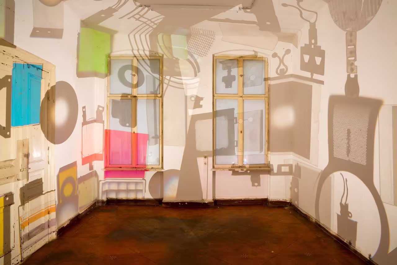 Gebäudeensemble GLINT wird zum künstlerischen Reflexionsraum