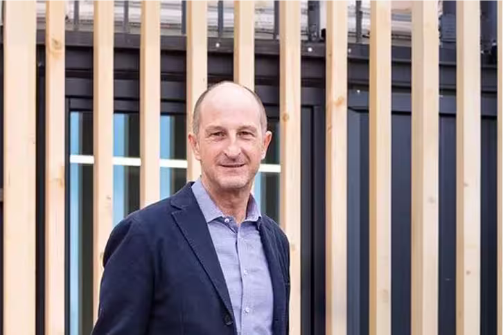 Interview mit Marc F. Kimmich: Überzeugt von New Work