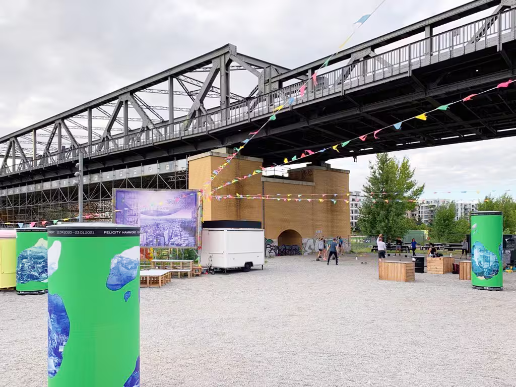 Spannende Kooperation mit C/O Berlin